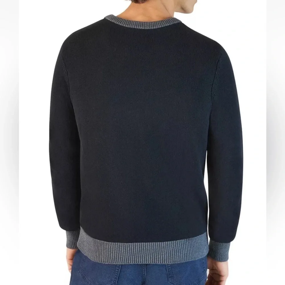 DKNY Donna Karan cotton sweater